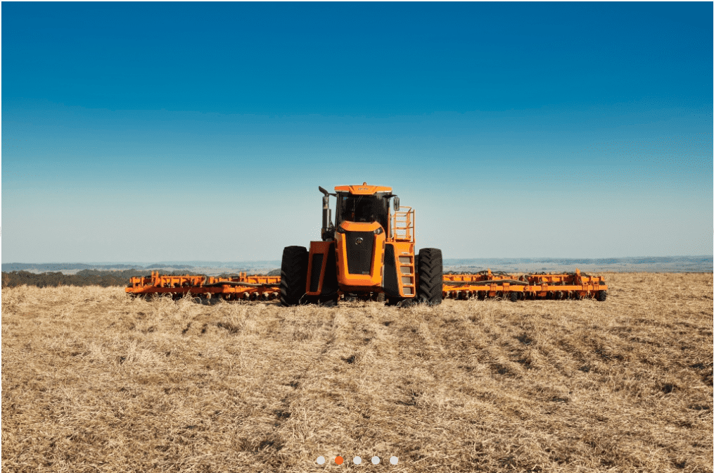 Jacto - Uniport Planter 500