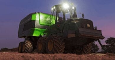 john deere florestal