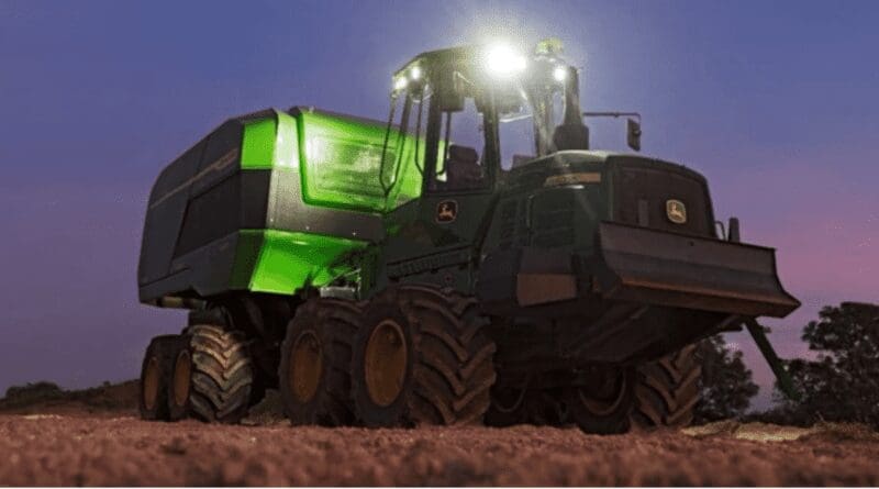 john deere florestal