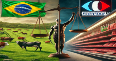 carrefour boicote carne brasileira