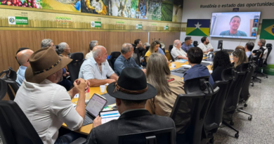 Delegado da APRON é eleito para coordenar Câmara Setorial do Leite em Rondônia