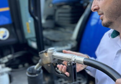 Gestão inteligente de combustíveis reduz perdas e amplia controle operacional nas fazendas