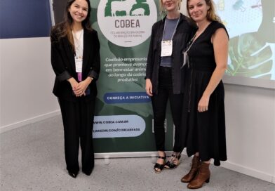 Fazenda Speranza e Cooperl se associam à COBEA em prol do bem-estar animal