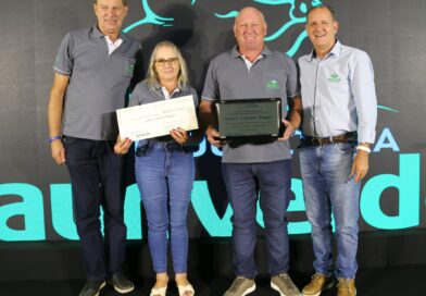 Premiação de produtores da Auriverde comprova eficiência da parceria entre Topigs Norsvin e Aurora Coop