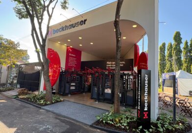 Beckhauser inaugura HStore na ExpoZebu e amplia presença no principal polo da genética zebuína