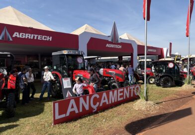 Agritech encerra Agrishow 2026 com alta de 10% em negócios e reforça otimismo para o ano