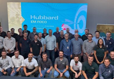Hubbard aproxima a ciência das granjas em eventos no Sul do Brasil