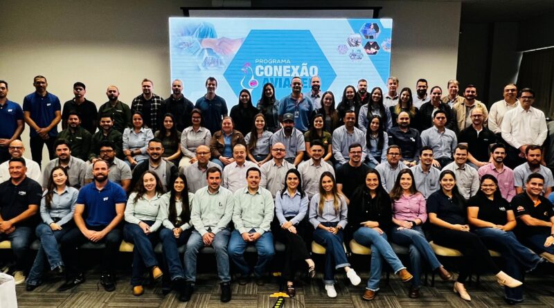Eventos “Conexão Aviagen” no Brasil focam em manejo, ambiência e estrutura