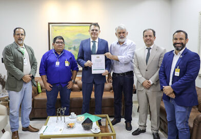 Caravana Agro Sustentável apresenta demandas do setor produtivo ao presidente do TJRO