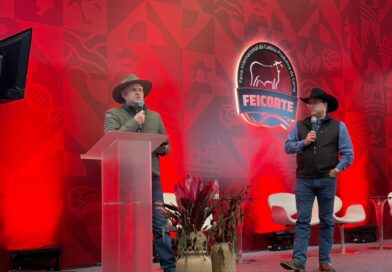 Feicorte amplia debate global e aproxima produtor brasileiro de inovação no campo