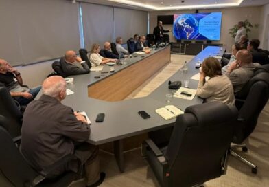 Conselho global da Topigs Norsvin visita o Brasil para consolidar planejamento estratégico até 2030