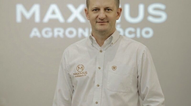 Maximus projeta abater 110 mil bovinos em 2026 com modelo pioneiro de engorda terceirizada
