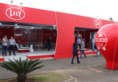 No Agroleite, Lely mostra como automação libera tempo para a gestão da fazenda