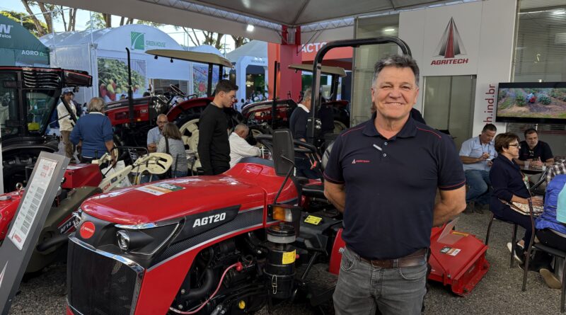 Com mais recursos para agricultura familiar, setor de máquinas espera retomada dos investimentos