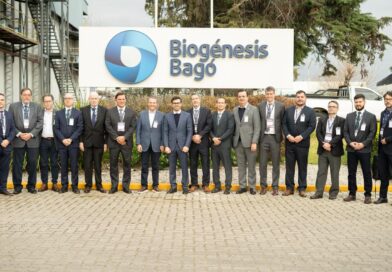 Biogénesis Bagó entrega reserva estratégica de antígenos para a proteção do Brasil contra a febre aftosa