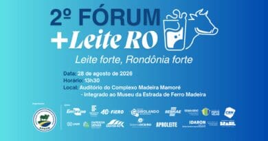 2º Fórum +Leite RO reúne lideranças para construir propostas para o fortalecimento da cadeia leiteira em Rondônia