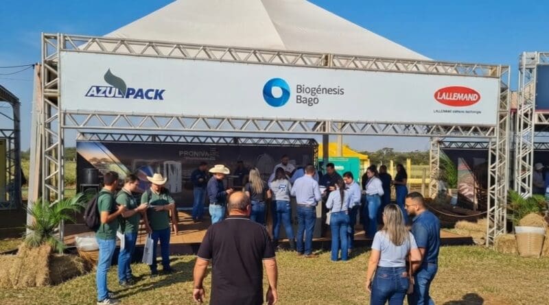 Biogénesis Bagó destaca integração entre sanidade e nutrição para eficiência no confinamento no BeefDay