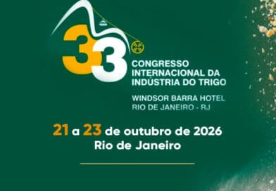 Congresso da Indústria do Trigo reúne especialistas para projetar cenários e mercado de 2027 