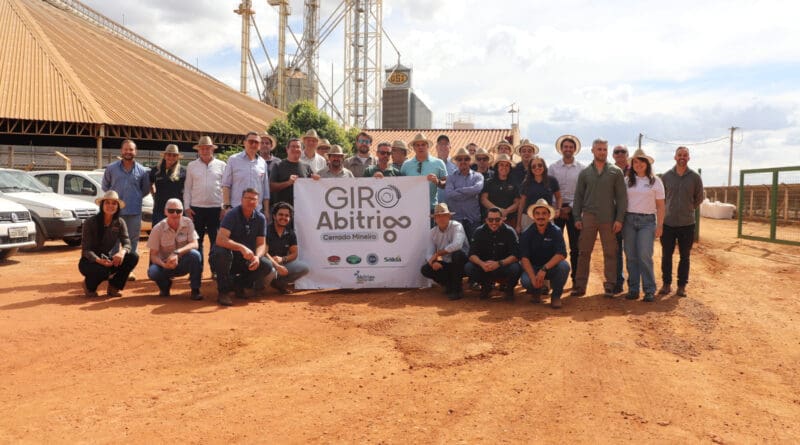Giro Abitrigo aproxima moinhos do potencial do trigo produzido no Cerrado Mineiro