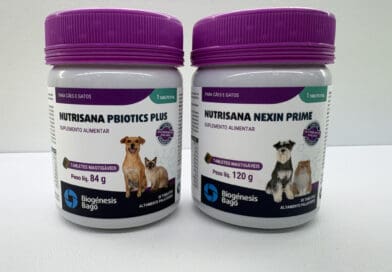 Novidades na linha de suplementação mastigável da Biogénesis Bagó Pet atendem ao novo comportamento dos responsáveis por cães e gatos