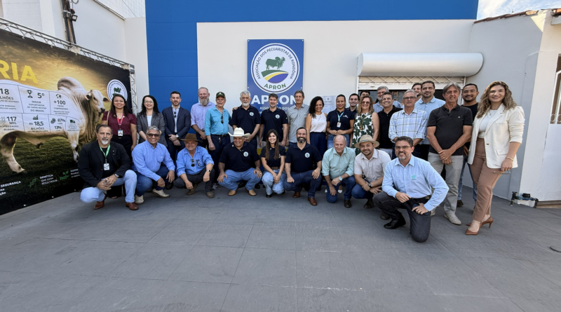 APRON inaugura sua primeira sede e consolida um novo capítulo na representação da pecuária de Rondônia