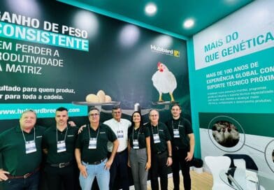 Hubbard do Brasil destaca os resultados do Efficiency Plus e o relacionamento com o setor no SIAVS 2026
