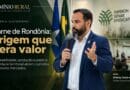 Dhiony Costa e Silva fala sobre rastreabilidade, produção a pasto e valorização da carne de Rondônia durante evento sobre pecuária sustentável.