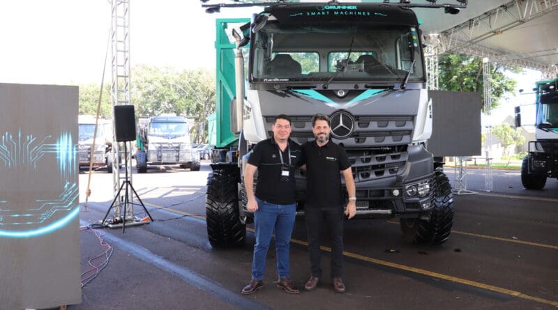 Grunner Day reúne setor sucroenergético e apresenta novas tecnologias para operações agrícolas