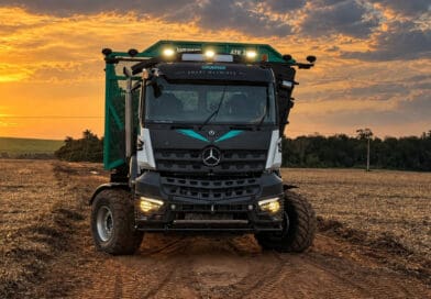 Grunner investe R$ 19,5 milhões em nova plataforma de máquinas agrícolas e lança motores a etanol e biometano