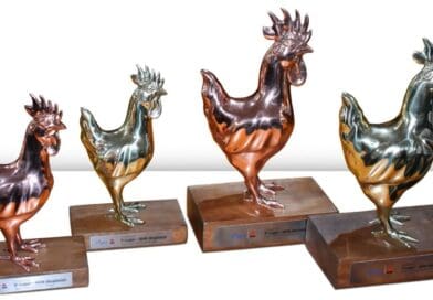 Aviagen reconhece os melhores lotes do Brasil na Premiação Nacional de Matrizes Ross 308 AP