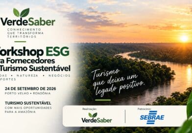Workshop ESG aproxima sustentabilidade da rotina de pequenos negócios doturismo em Porto Velho
