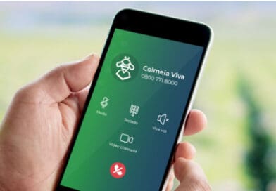 Colmeia Viva® conta com Canal 0800 para orientar agricultores e apicultores sobre proteção de abelhas