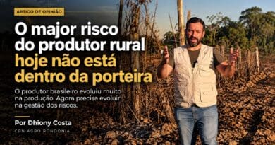 Incêndios, golpes e insegurança: os riscos que começam fora da porteira desafiam o produtor rural