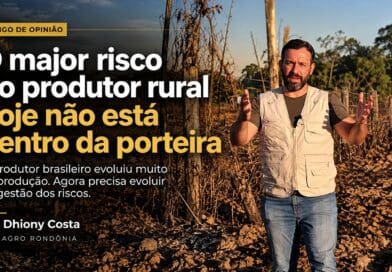 Incêndios, golpes e insegurança: os riscos que começam fora da porteira desafiam o produtor rural