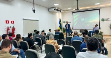 APÓS CICLO NA APRON, DHIONY AMPLIA ATUAÇÃO NO AGRONEGÓCIO