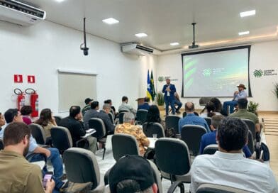 APÓS CICLO NA APRON, DHIONY AMPLIA ATUAÇÃO NO AGRONEGÓCIO